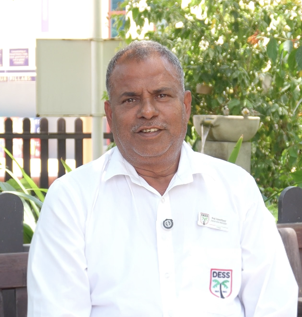 Raj Kishore Upadhyay